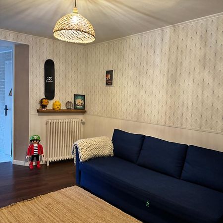 Couilly-Pont-aux-Dames Appartement Cosy Avec Jardin A 10 Min De Disneyland Paris מראה חיצוני תמונה