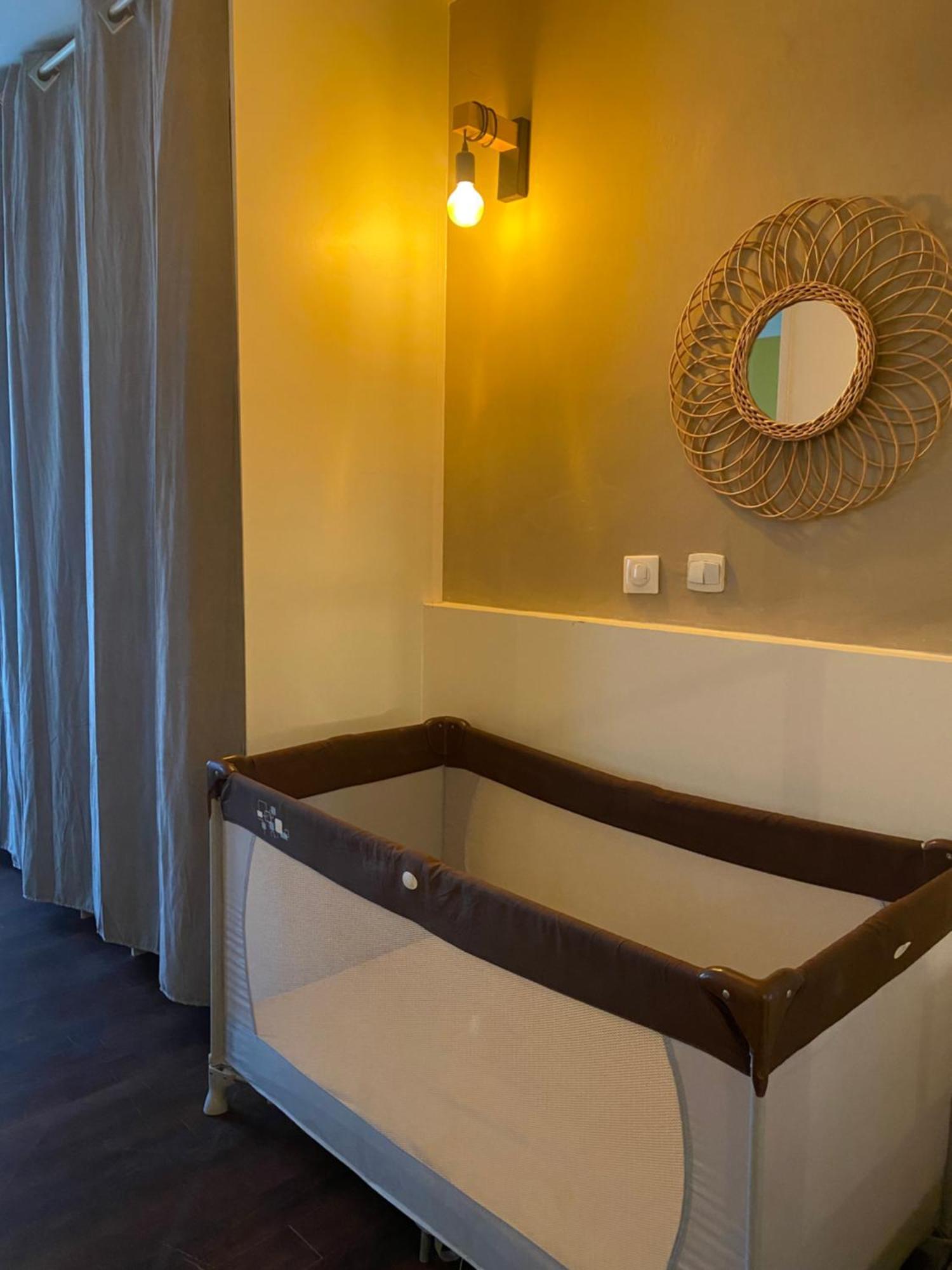 Couilly-Pont-aux-Dames Appartement Cosy Avec Jardin A 10 Min De Disneyland Paris מראה חיצוני תמונה